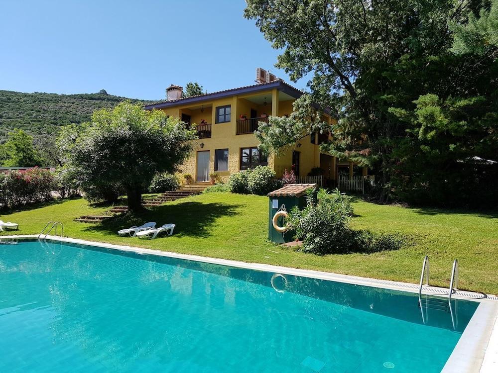 Hotel Rural Xerete Navaconcejo Zewnętrze zdjęcie