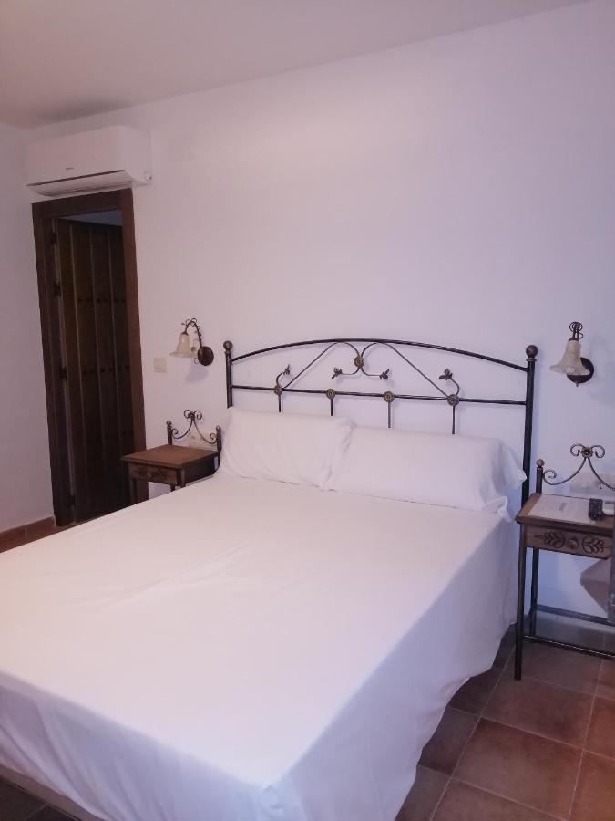 Hotel Rural Xerete Navaconcejo Zewnętrze zdjęcie