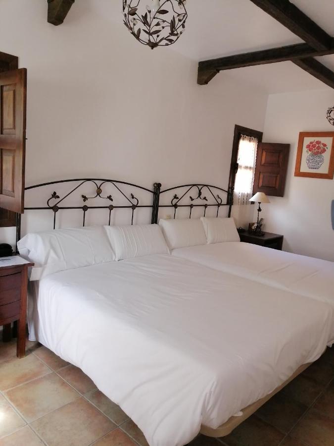 Hotel Rural Xerete Navaconcejo Zewnętrze zdjęcie