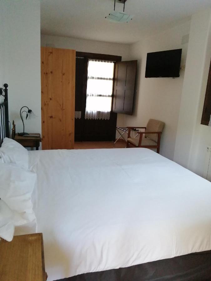Hotel Rural Xerete Navaconcejo Zewnętrze zdjęcie