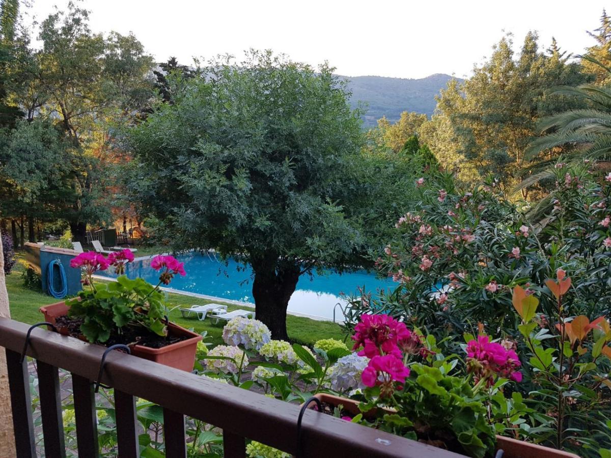 Hotel Rural Xerete Navaconcejo Zewnętrze zdjęcie
