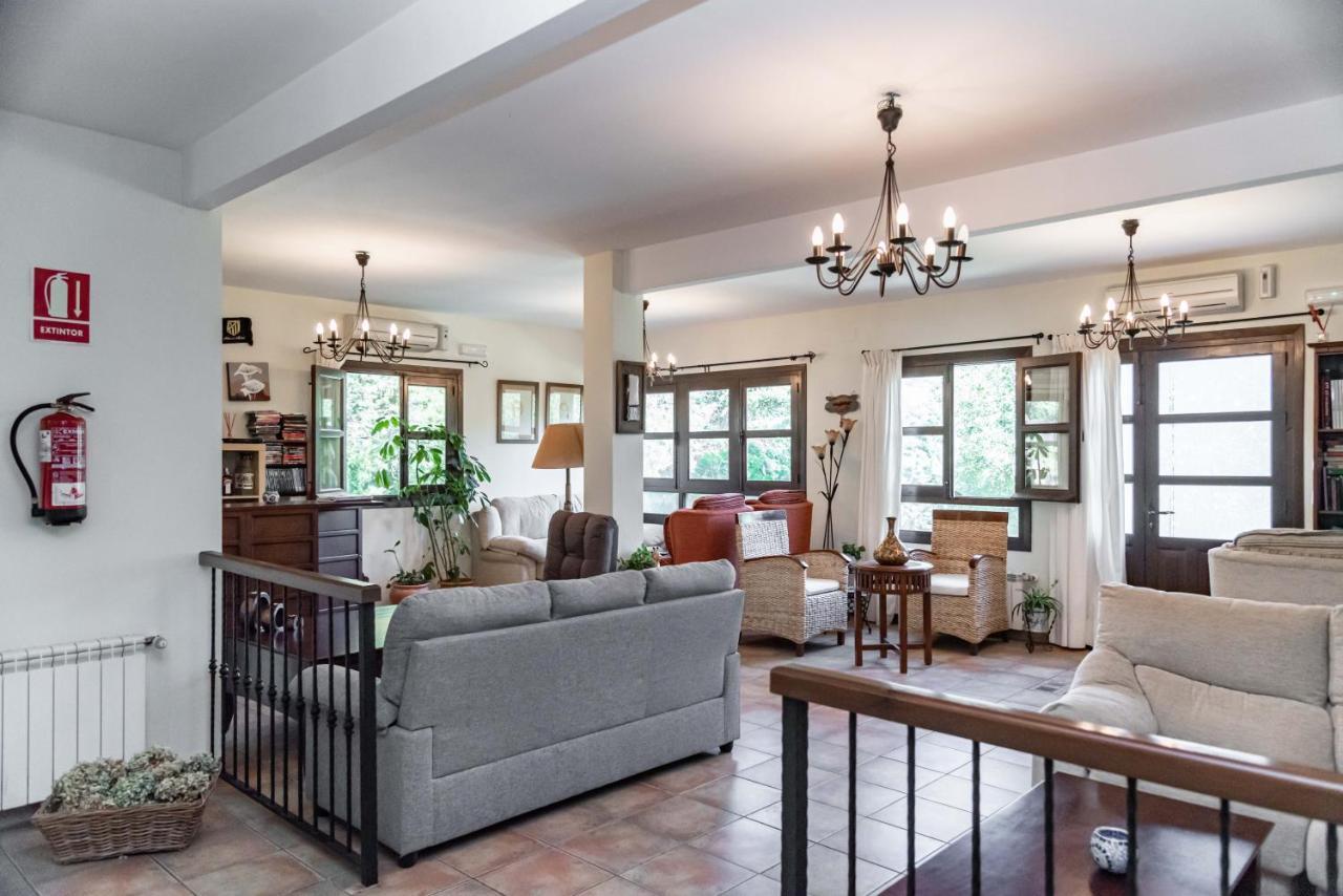 Hotel Rural Xerete Navaconcejo Zewnętrze zdjęcie