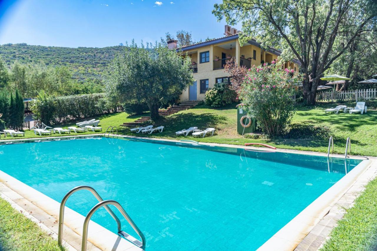 Hotel Rural Xerete Navaconcejo Zewnętrze zdjęcie