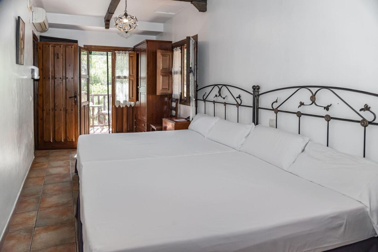 Hotel Rural Xerete Navaconcejo Zewnętrze zdjęcie
