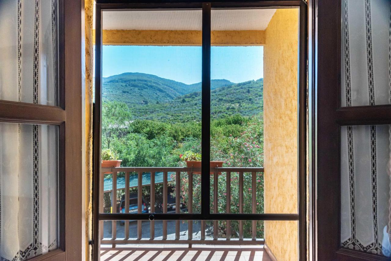 Hotel Rural Xerete Navaconcejo Zewnętrze zdjęcie