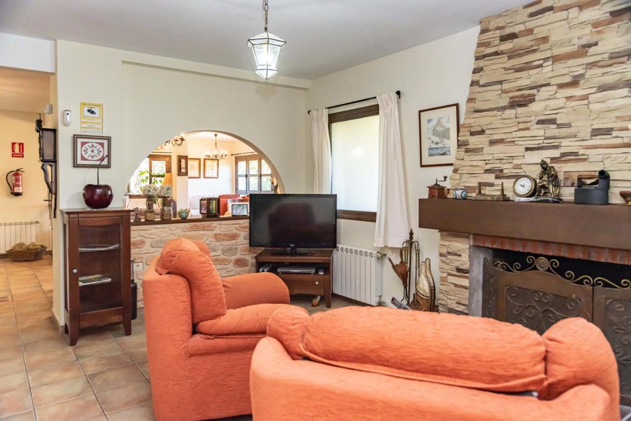 Hotel Rural Xerete Navaconcejo Zewnętrze zdjęcie