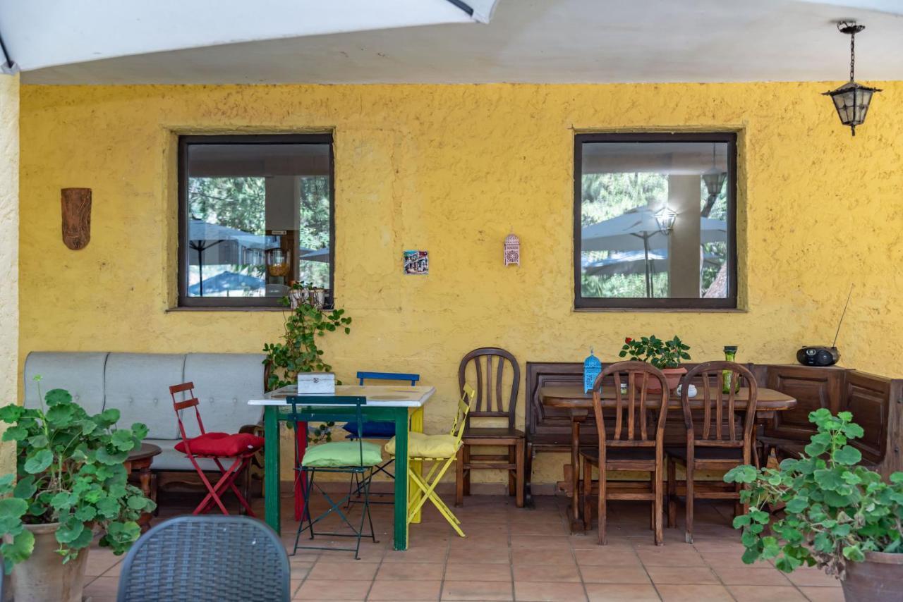 Hotel Rural Xerete Navaconcejo Zewnętrze zdjęcie