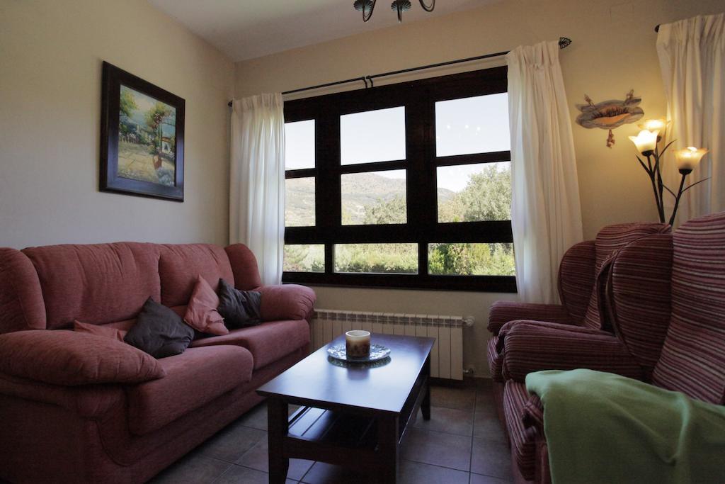 Hotel Rural Xerete Navaconcejo Zewnętrze zdjęcie