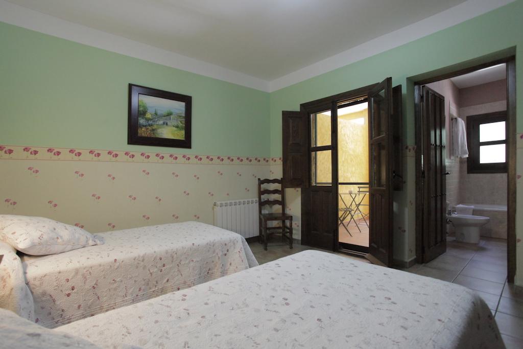 Hotel Rural Xerete Navaconcejo Zewnętrze zdjęcie