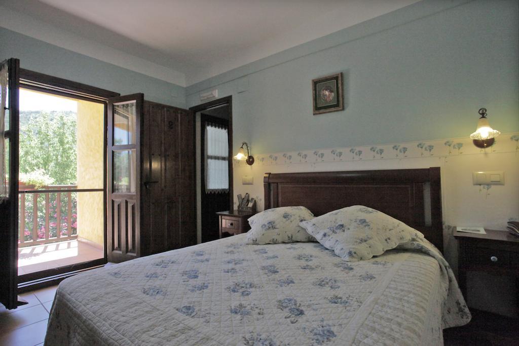 Hotel Rural Xerete Navaconcejo Zewnętrze zdjęcie