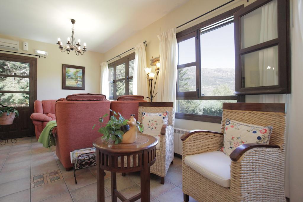 Hotel Rural Xerete Navaconcejo Zewnętrze zdjęcie