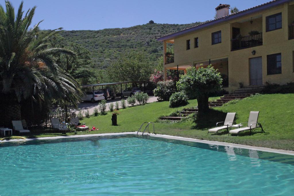 Hotel Rural Xerete Navaconcejo Zewnętrze zdjęcie