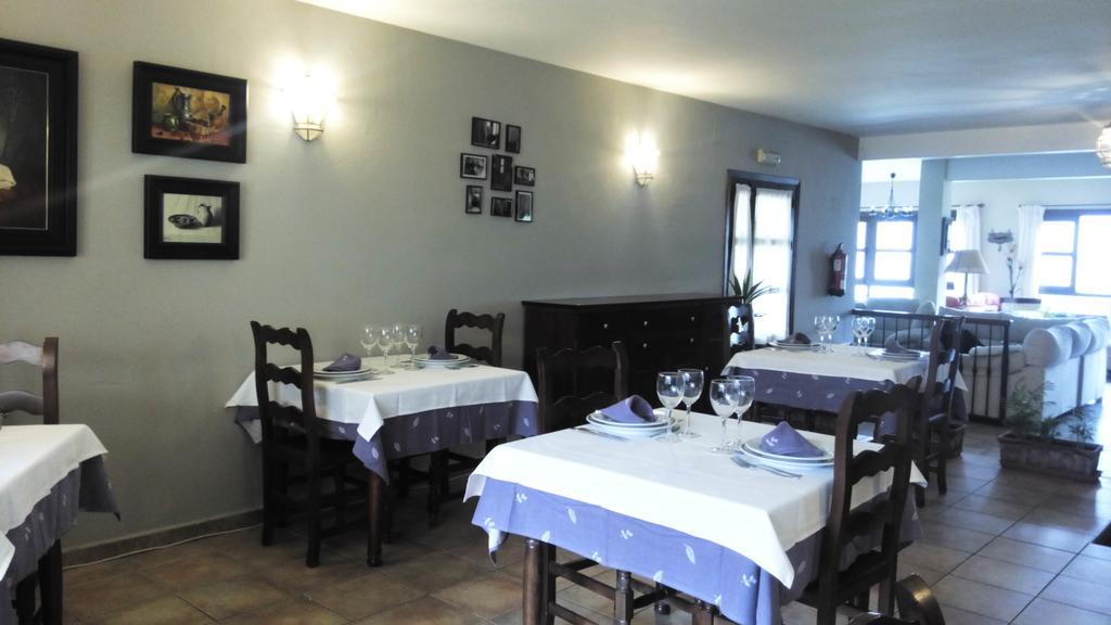Hotel Rural Xerete Navaconcejo Zewnętrze zdjęcie
