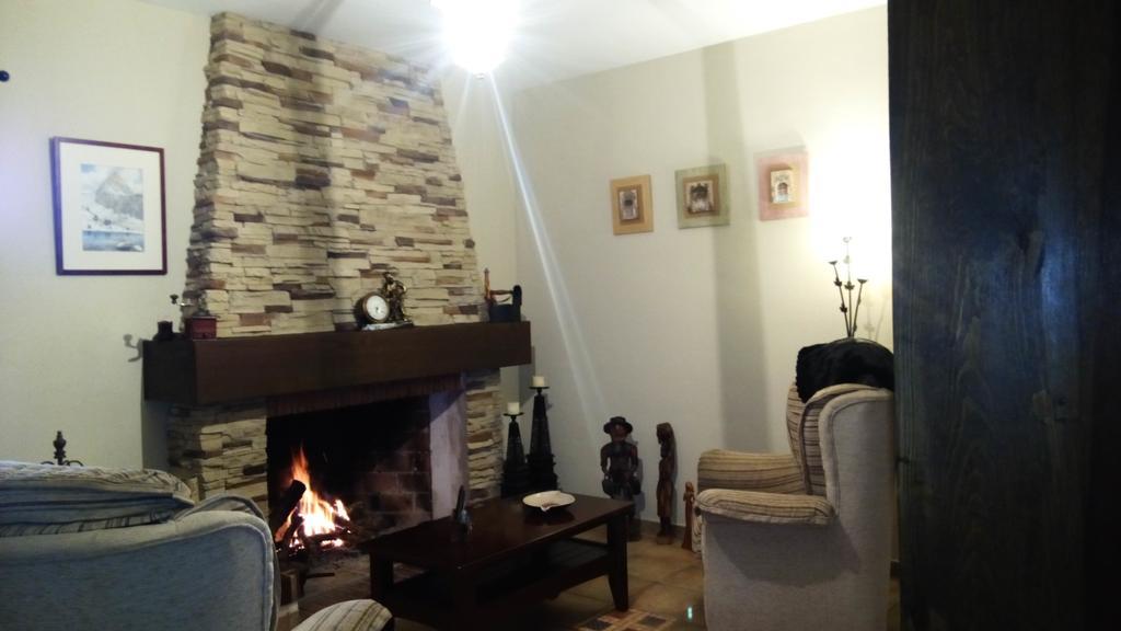 Hotel Rural Xerete Navaconcejo Zewnętrze zdjęcie