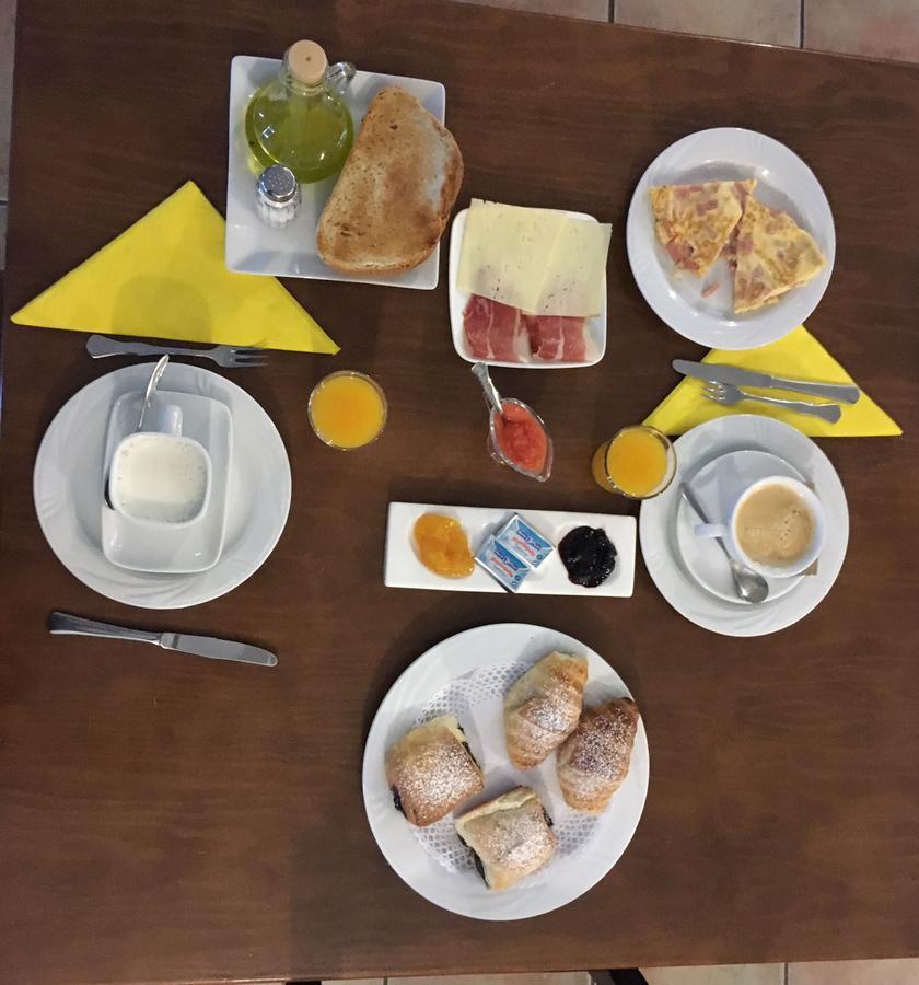 Hotel Rural Xerete Navaconcejo Zewnętrze zdjęcie